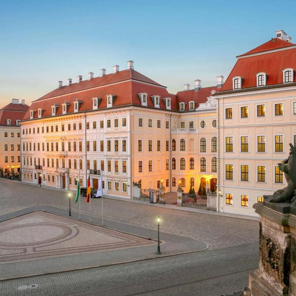 Photograph of Hotel Taschenbergpalais Kempinski