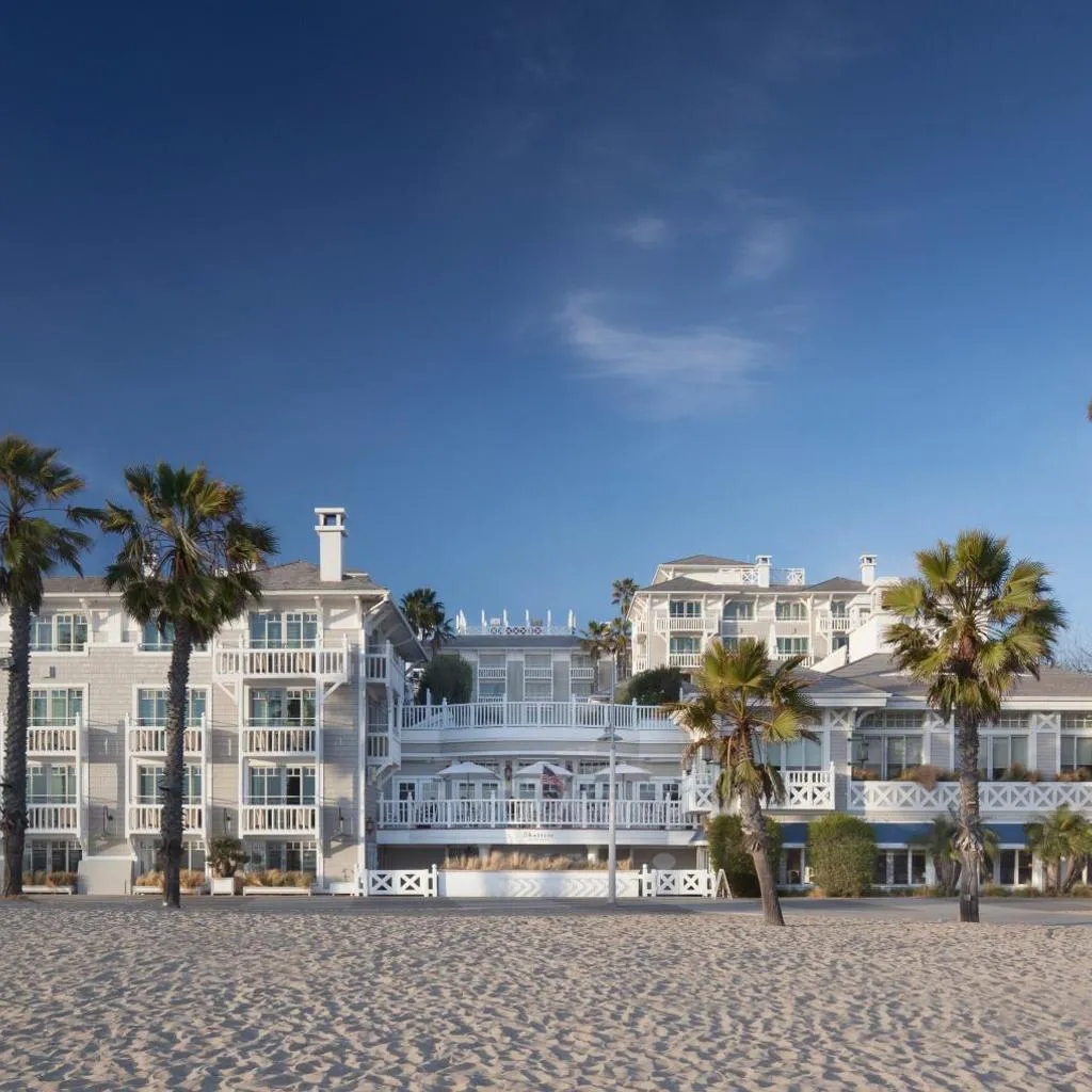 Photograph of Shutters On The Beach