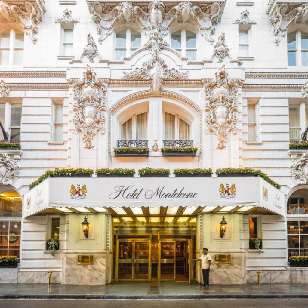 Photograph of Hotel Monteleone