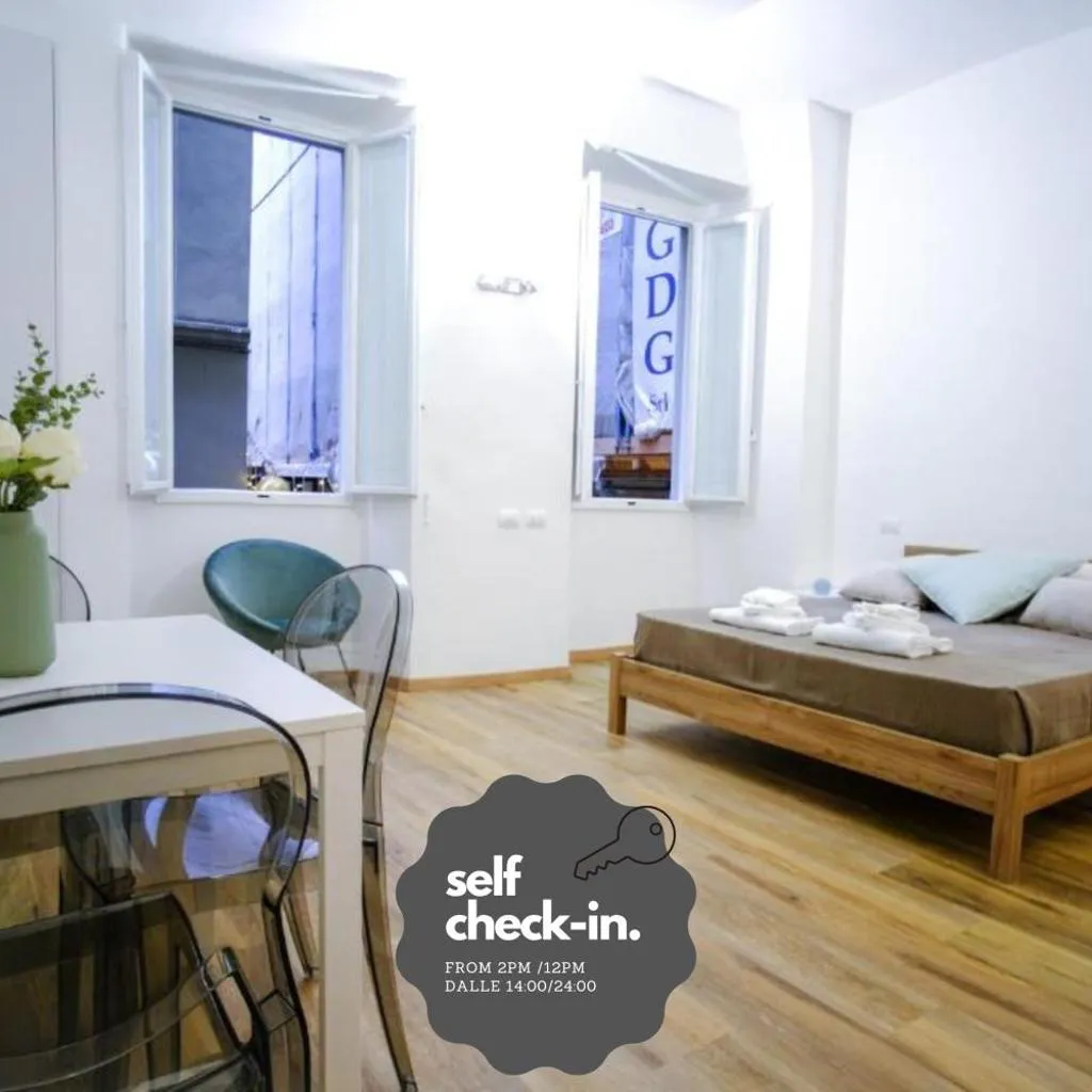 Photograph of Le Dantesche Boutique Apartments