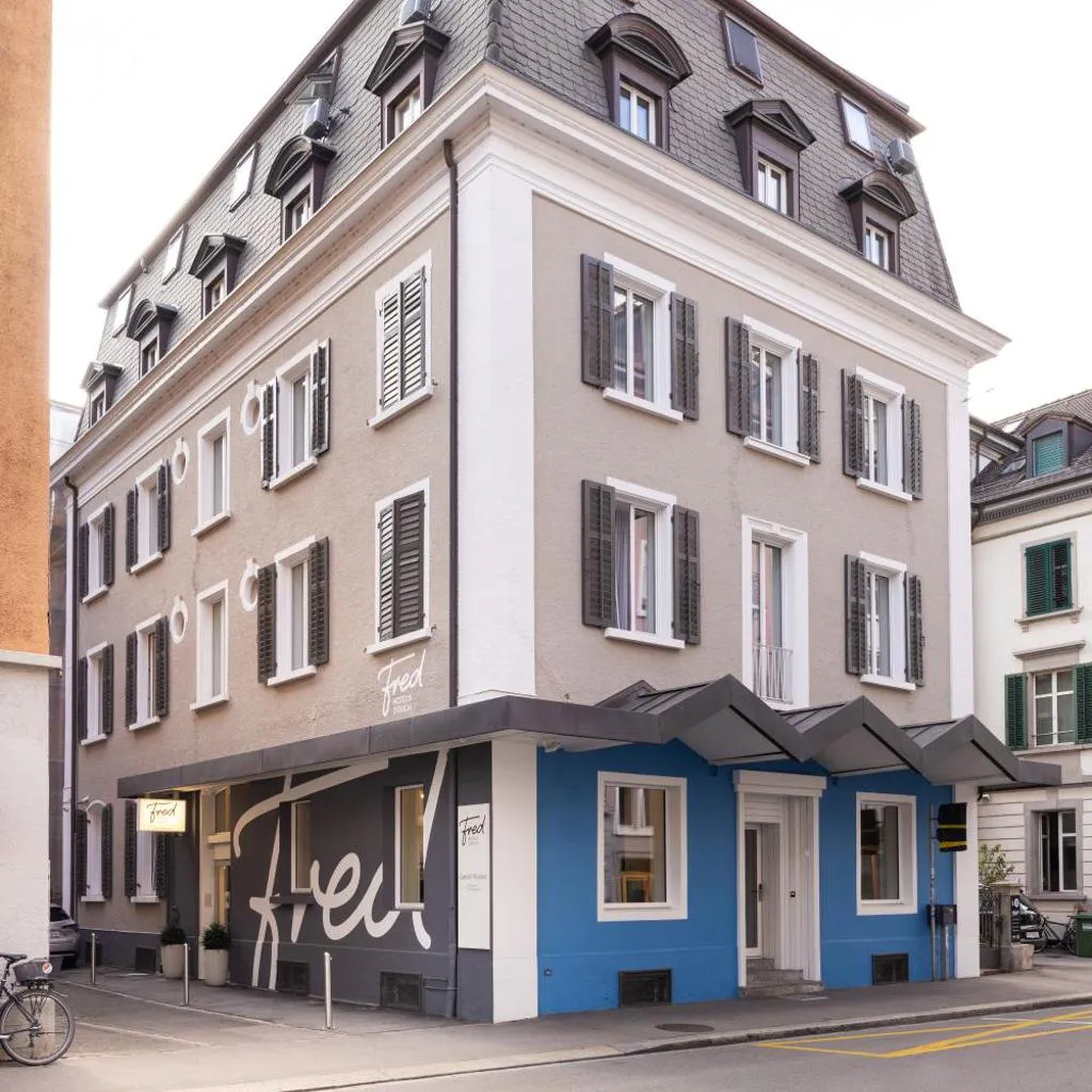 Photograph of Fred Guest House Hauptbahnhof - Self Check-in