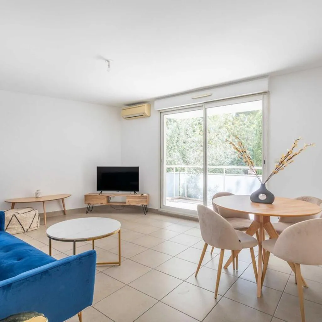Photograph of Apartment with air conditioning near Porte dAix and Vieux Port