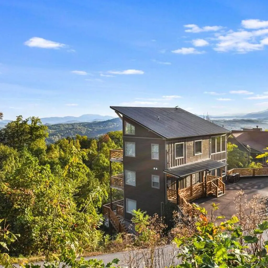 Photograph of Incredible Mountain Views! Chalet Village Gatlinburg
