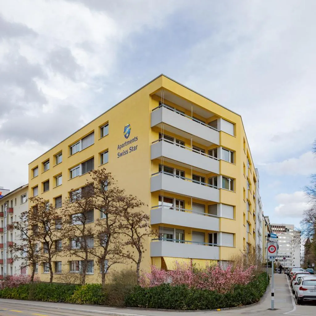 Photograph of Swiss Star Zurich Oerlikon - Self Check-In