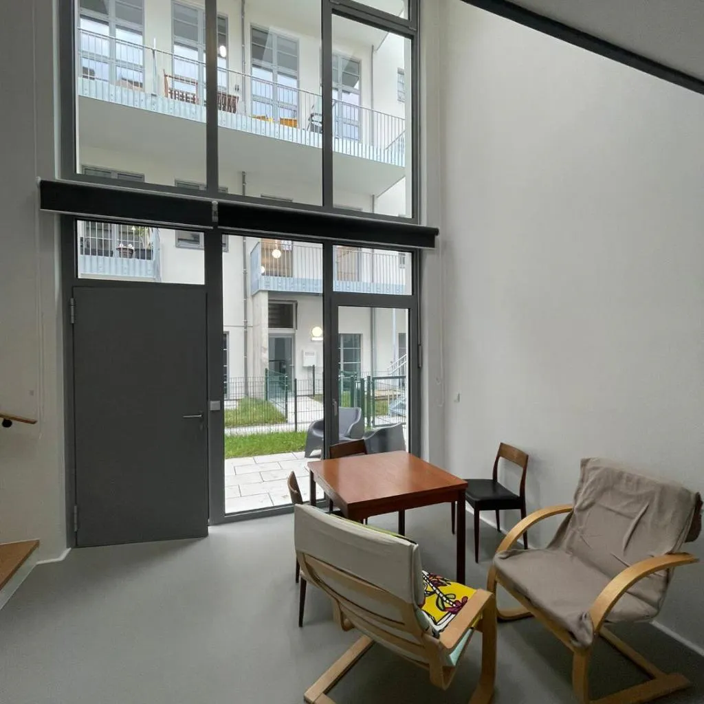 Photograph of Modern Loft mit Terrasse