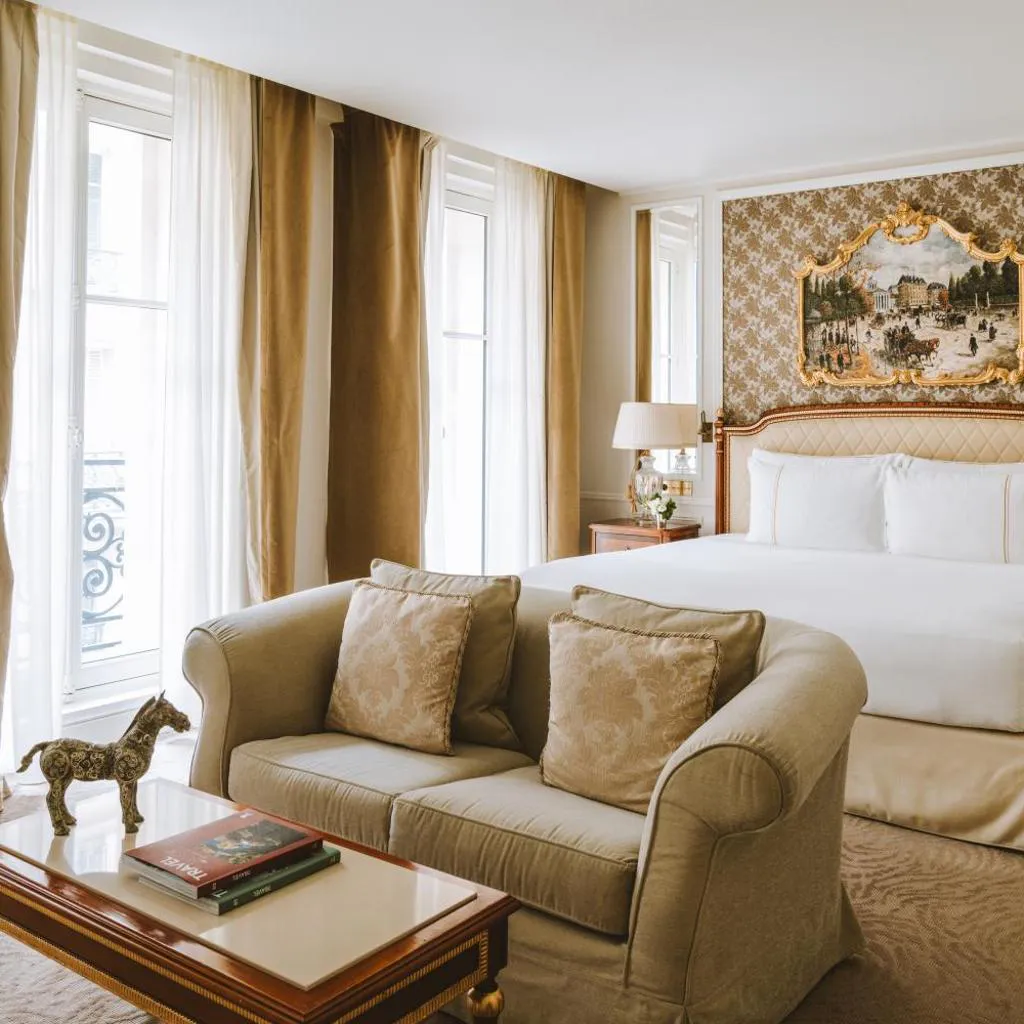 Photograph of Hotel Splendide Royal Paris - Relais & Châteaux