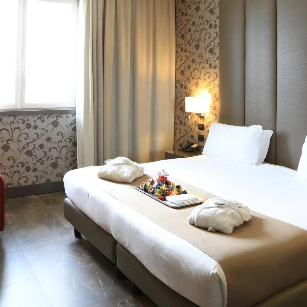Photograph of Klima Hotel Milano Fiere
