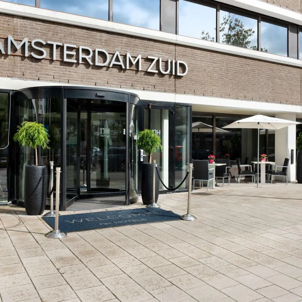 Photograph of NH Amsterdam Zuid
