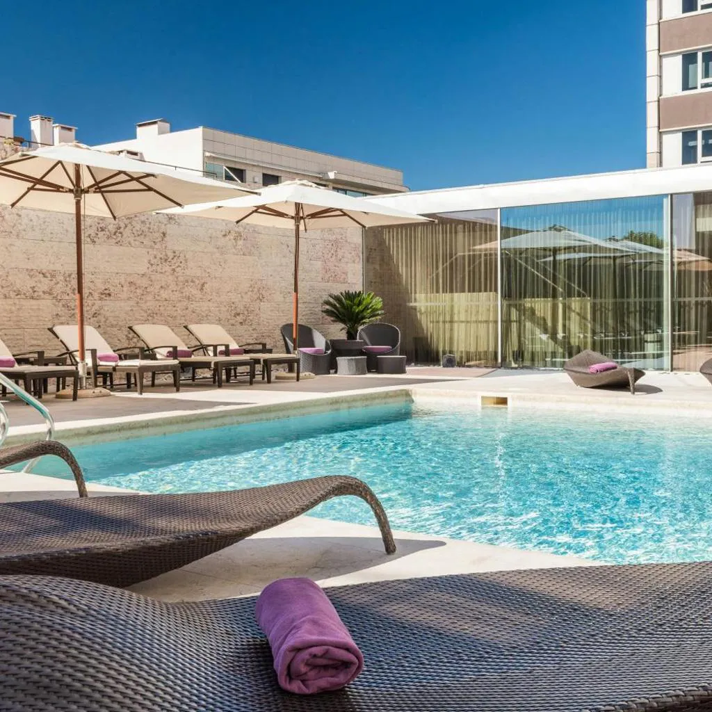 Photograph of Sheraton Lisboa Hotel & Spa