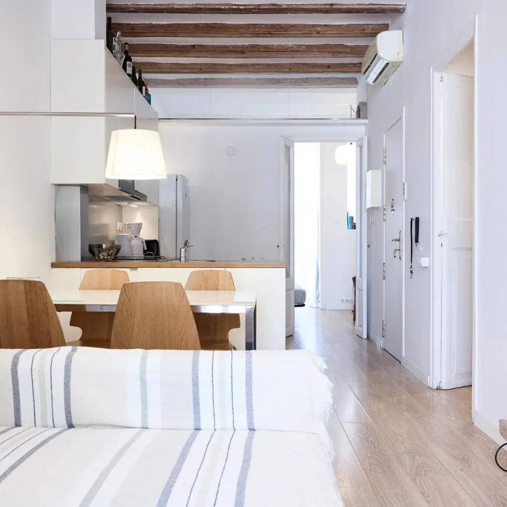 Photograph of Sunny apartment on the square
