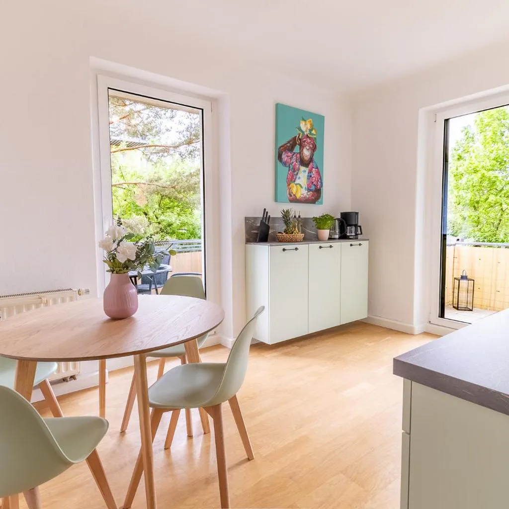 Photograph of Dresden City Apartment