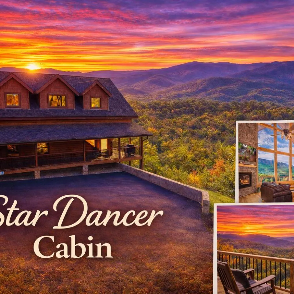 Photograph of Star Dancer Cabin