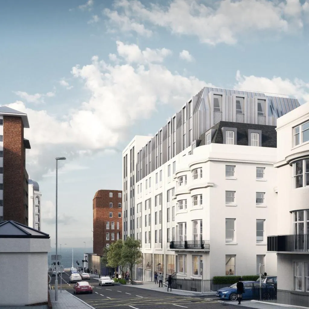 Photograph of Maldron Hotel Brighton City Centre