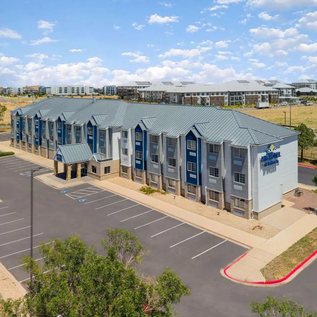 Photograph of Microtel Inn & Suites by Wyndham Denver Airport