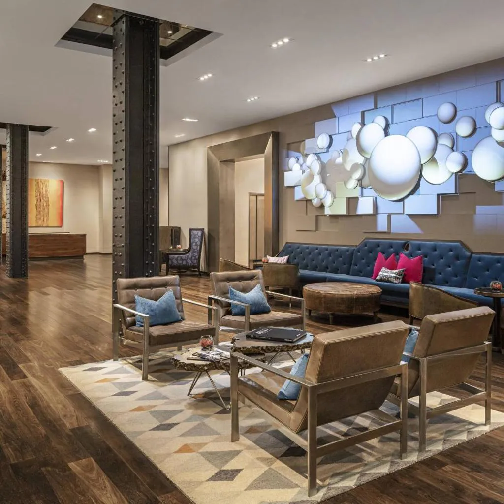 Photograph of JW Marriott Houston Downtown