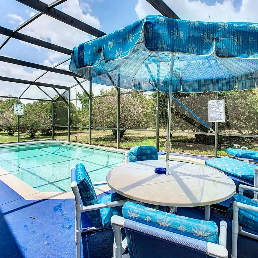 Photograph of Pool escape near Disney & Margaritaville