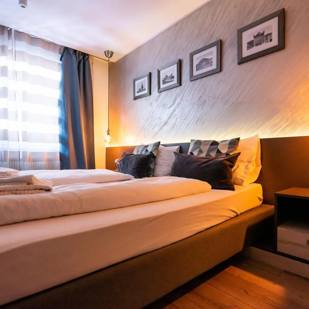 Photograph of Mariahilf Suites