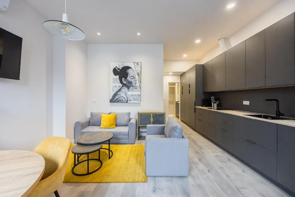 Photograph of Mar de Cristal Apartment - Ifema