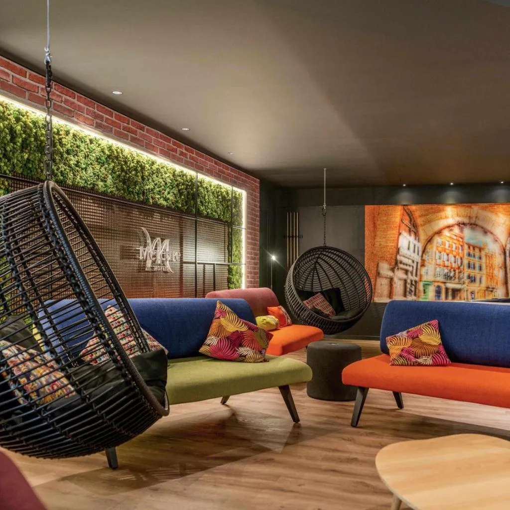 Photograph of Hotel Mercure Toulouse Centre Compans