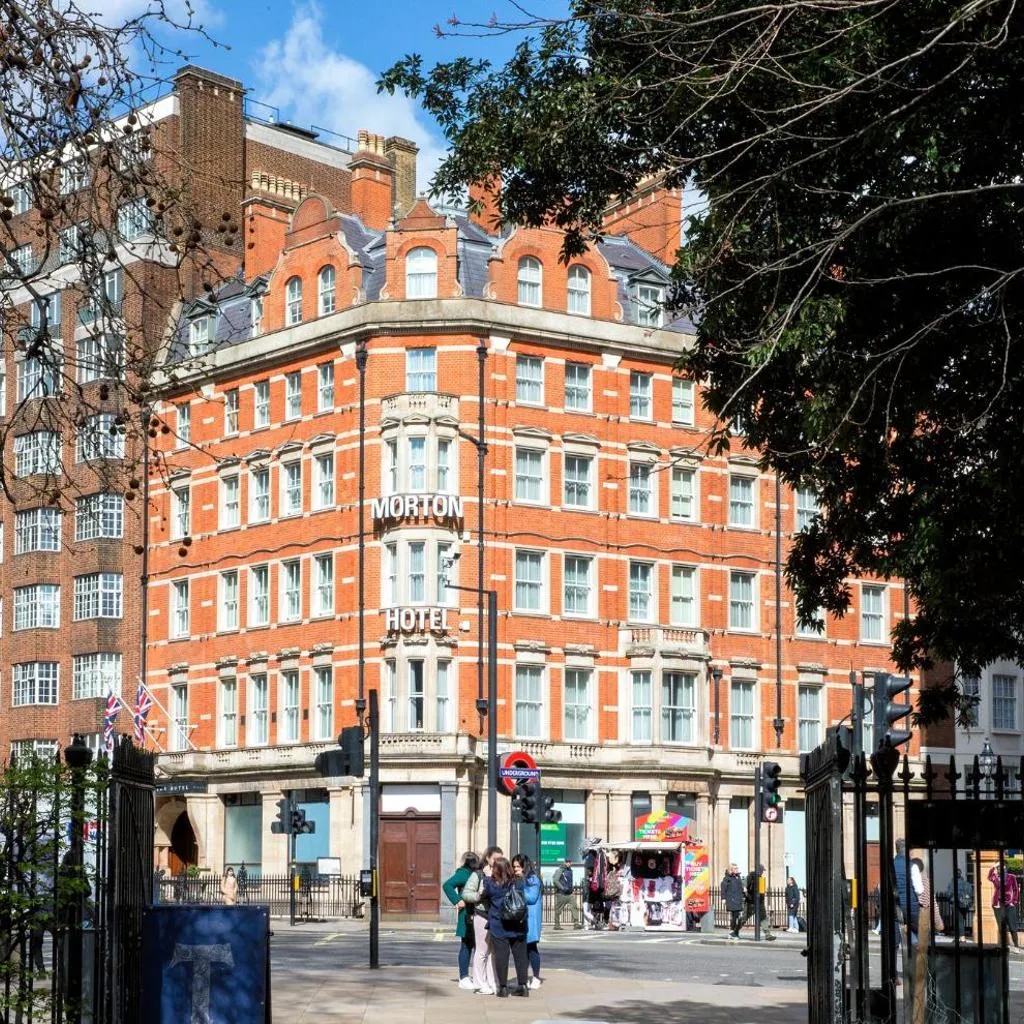 Photograph of Morton Hotel
