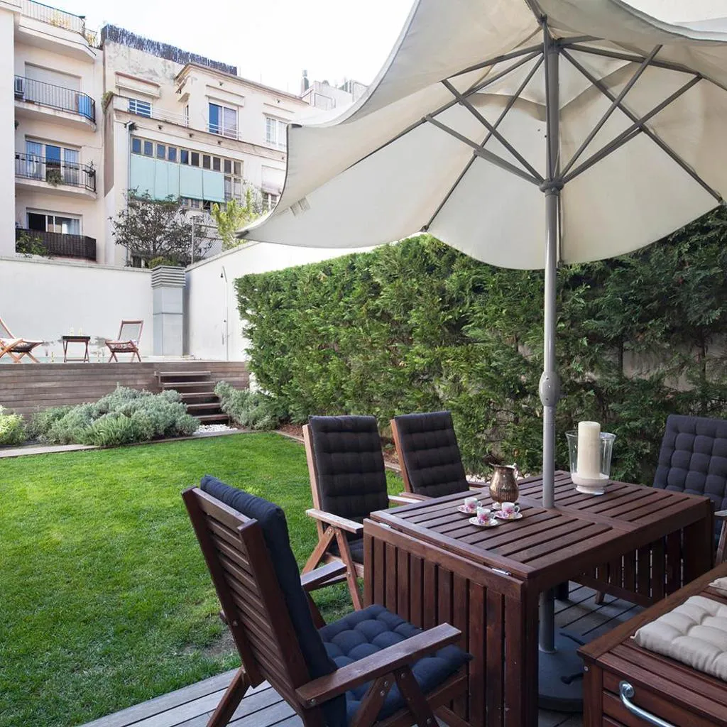 Photograph of Apartment Barcelona Rentals - Private Pool and Garden Center