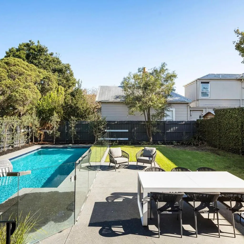 Photograph of Brighton Designer Retreat Huge Pool, 3BR, Walk to Beach & Cafés