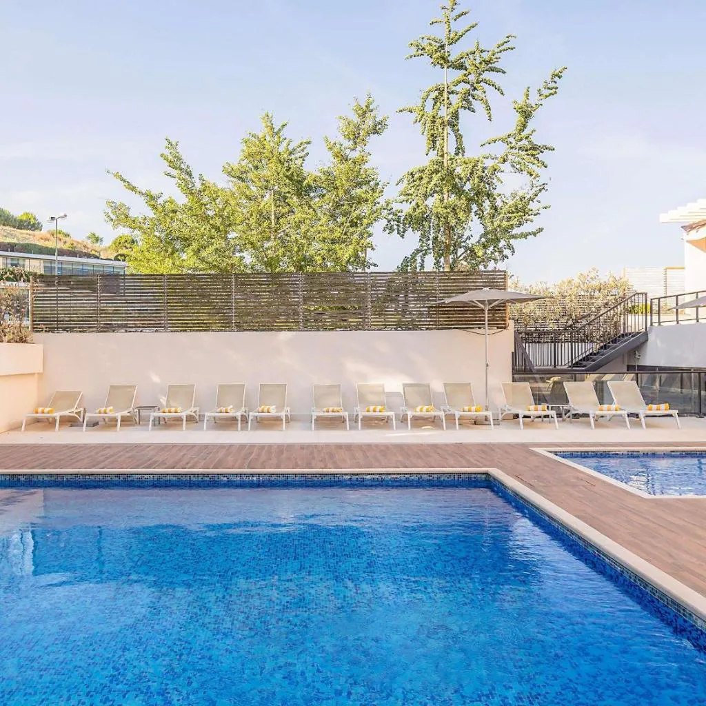 Photograph of Novotel Lisboa