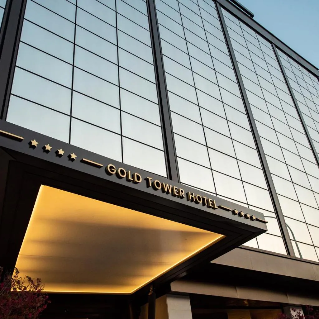 Photograph of Gold Tower Lifestyle Hotel