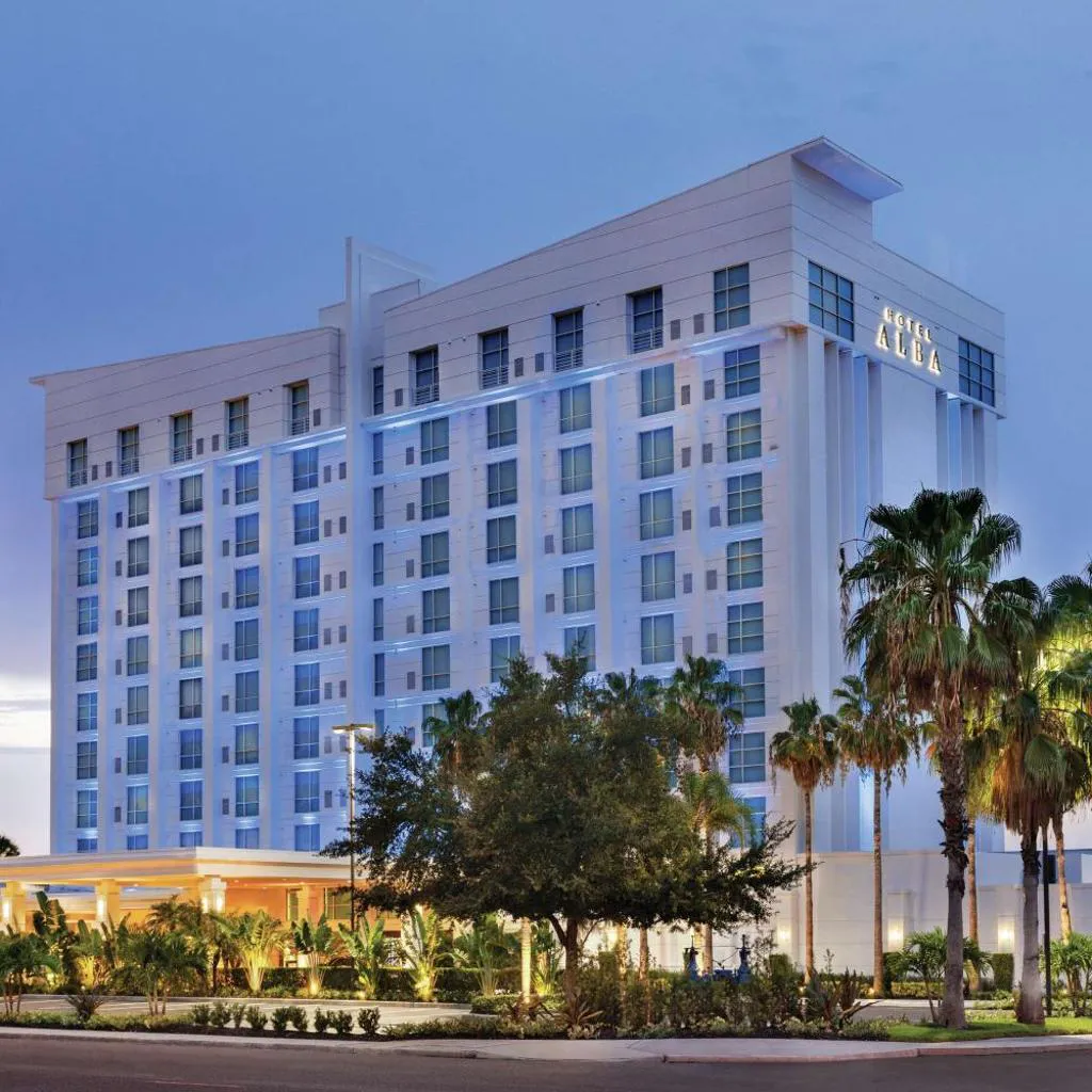 Photograph of Hotel Alba Tampa, Tapestry Collection By Hilton