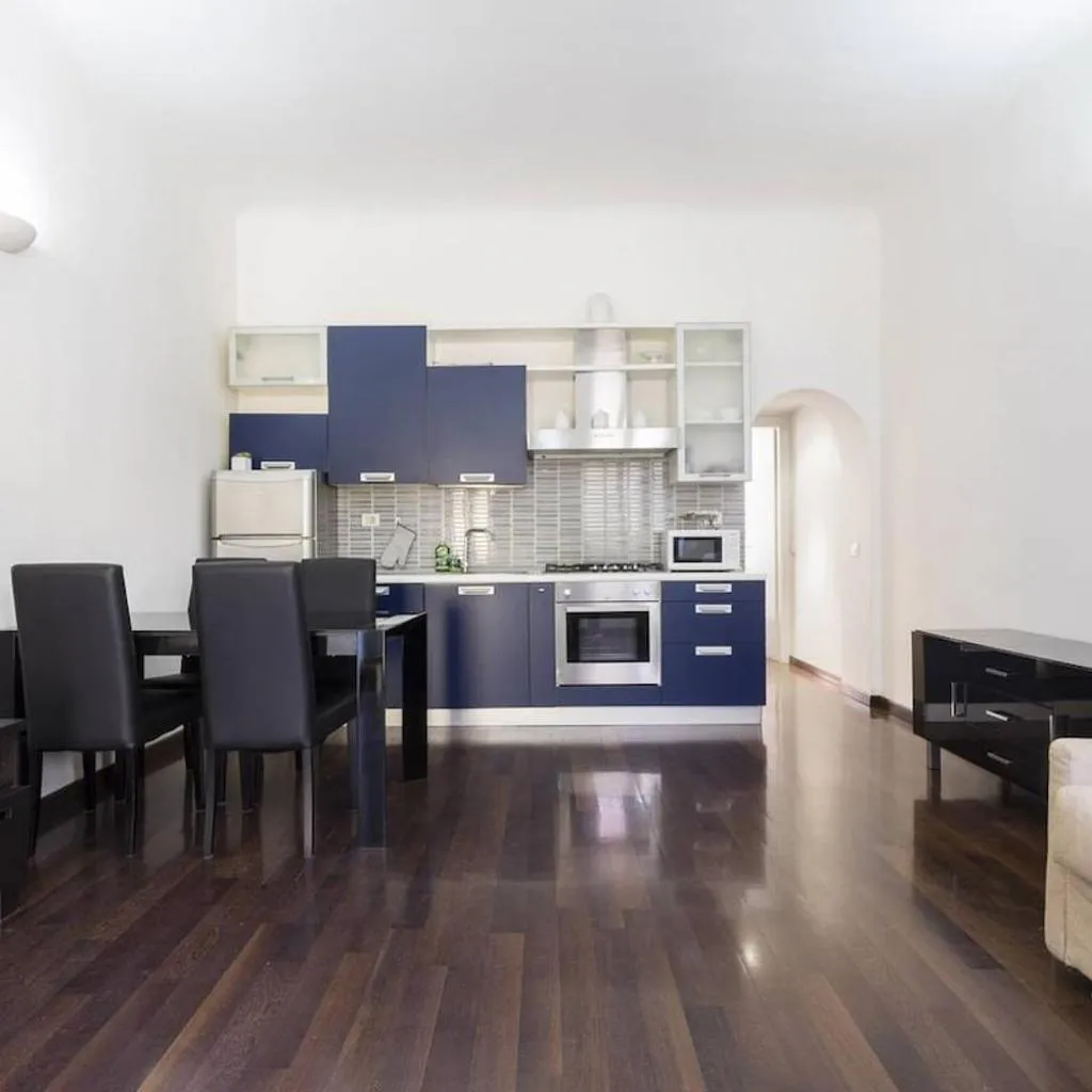 Photograph of Navigli Apartments - B Home
