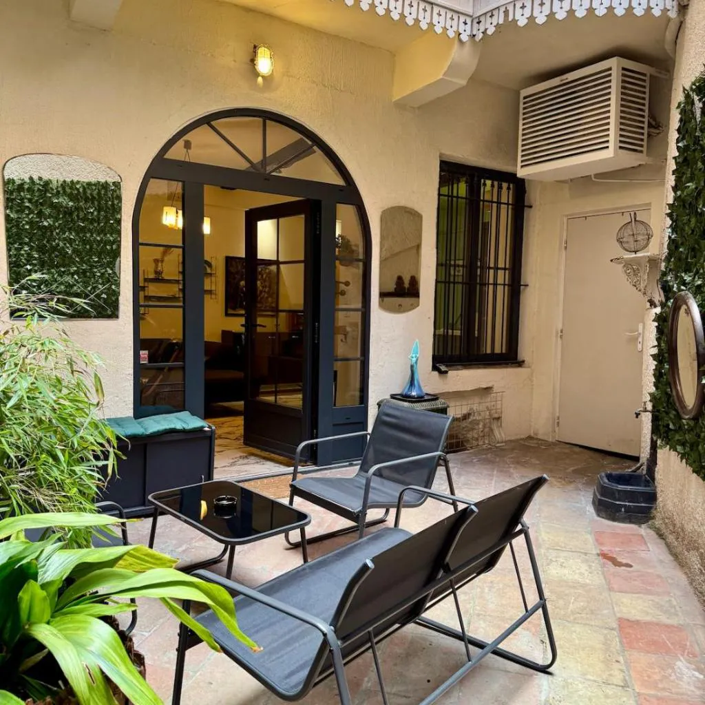 Photograph of Hideaway in Historic Heart of Toulouse