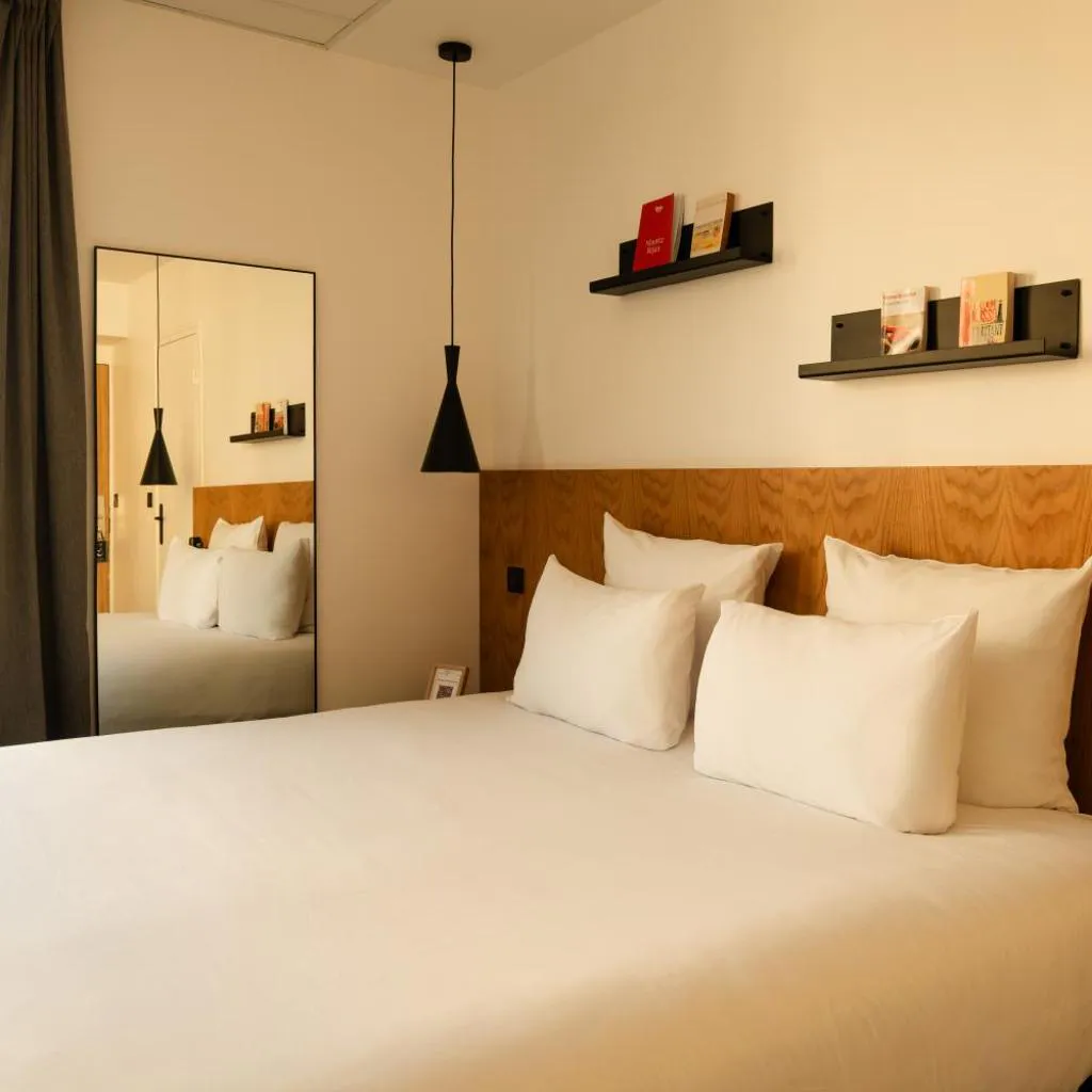 Photograph of 9Hotel Bastille-Lyon