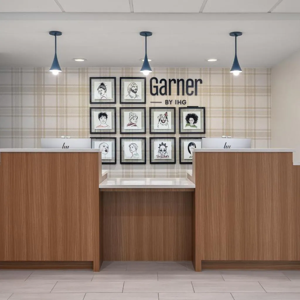Photograph of Garner Hotel Houston - Westchase by IHG