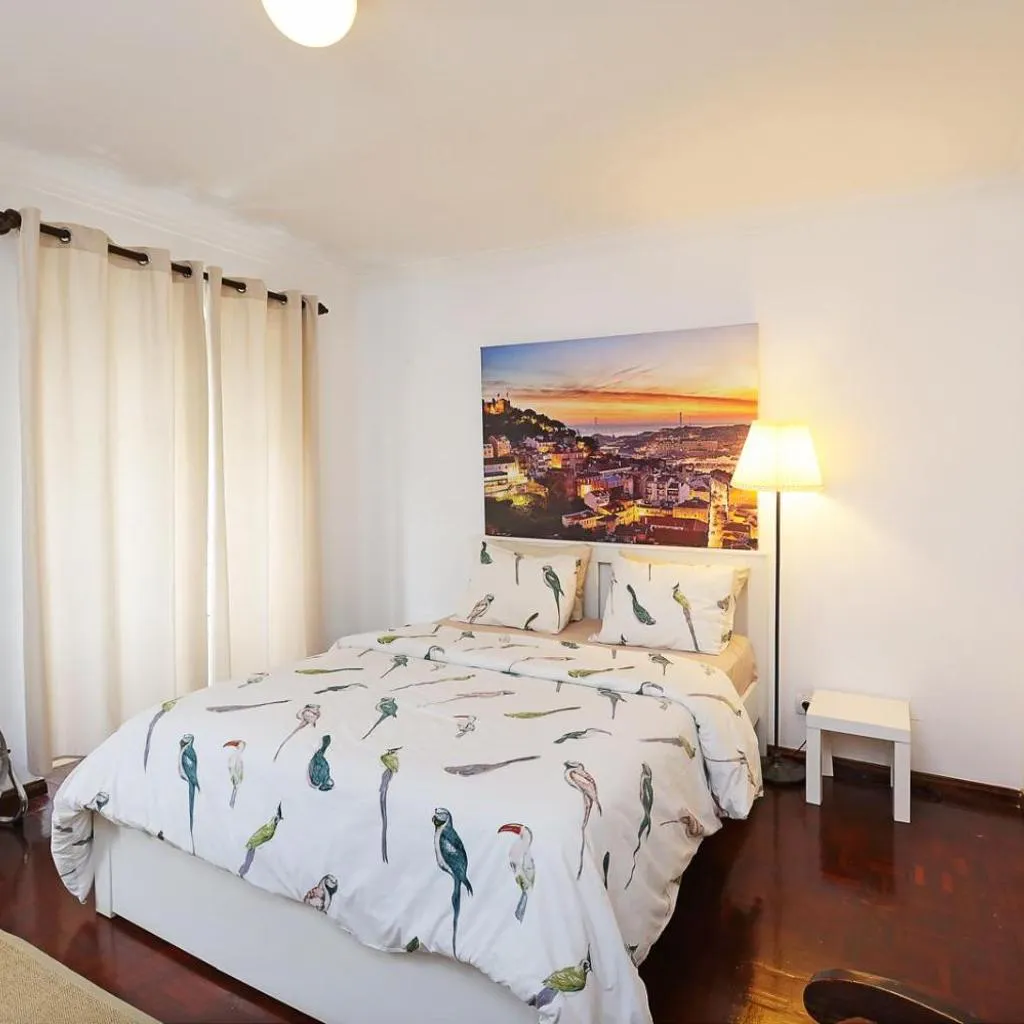 Photograph of Downtown Lisbon Apartment