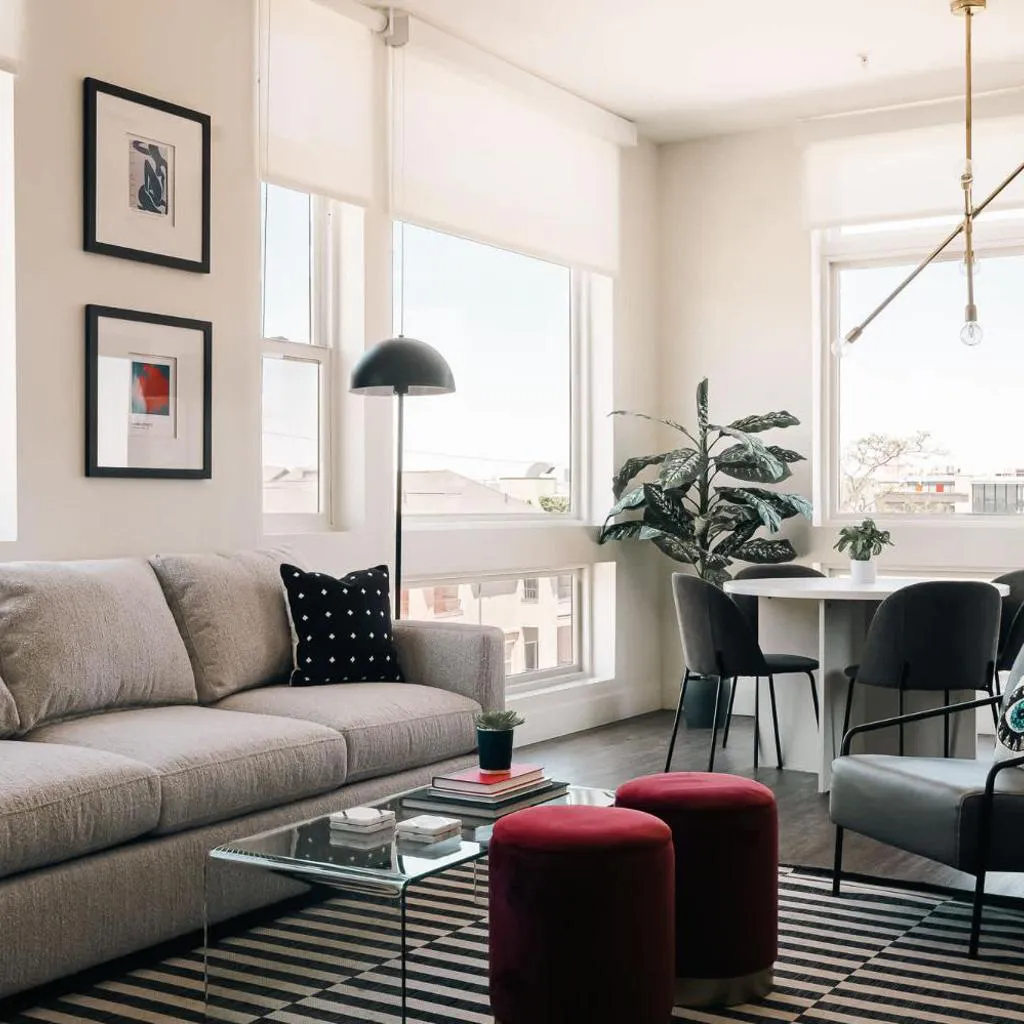 Photograph of A Luxe Point of View - Pet-Friendly - Zuni Lofts