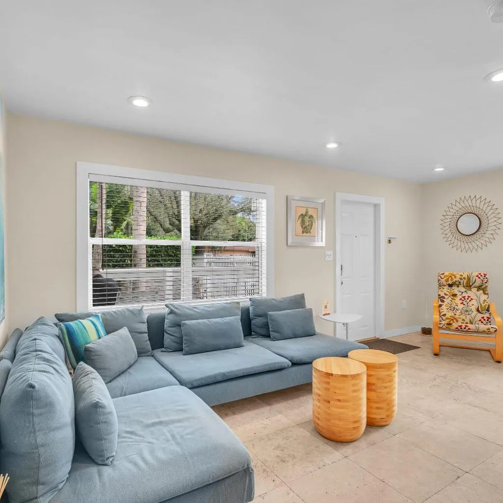 Photograph of Grove Bay Bungalow - 2/2 Gated Cottage-Walk to Bay