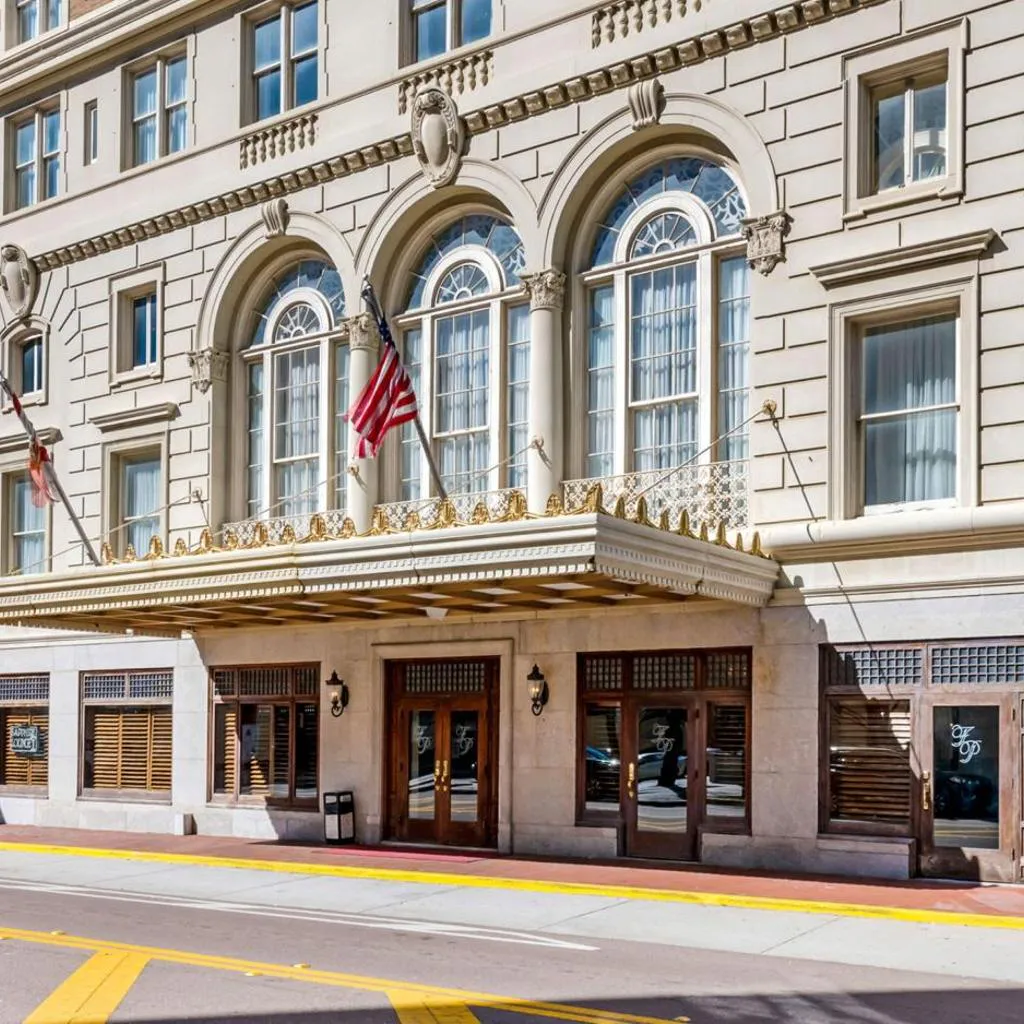Photograph of Hotel Flor Tampa Downtown, Tapestry Collection By Hilton