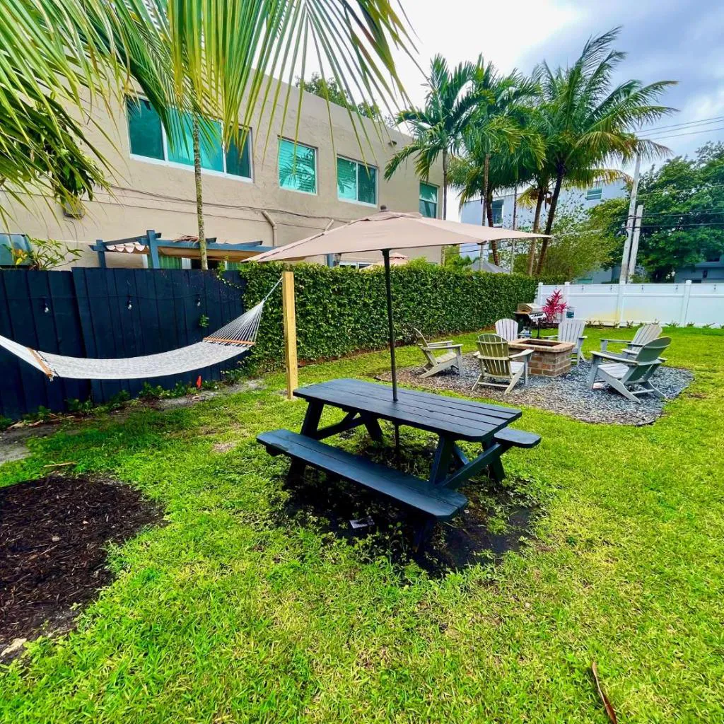 Photograph of The Amazon at Holiday Park near Las Olas Beach