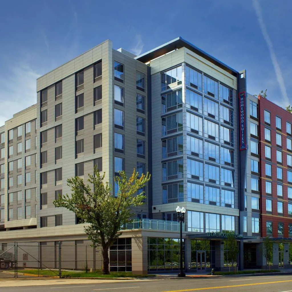 Photograph of Homewood Suites by Hilton Washington DC NoMa Union Station