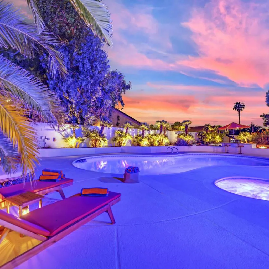 Photograph of Sunset Royale - The Ultimate Vegas Getaway