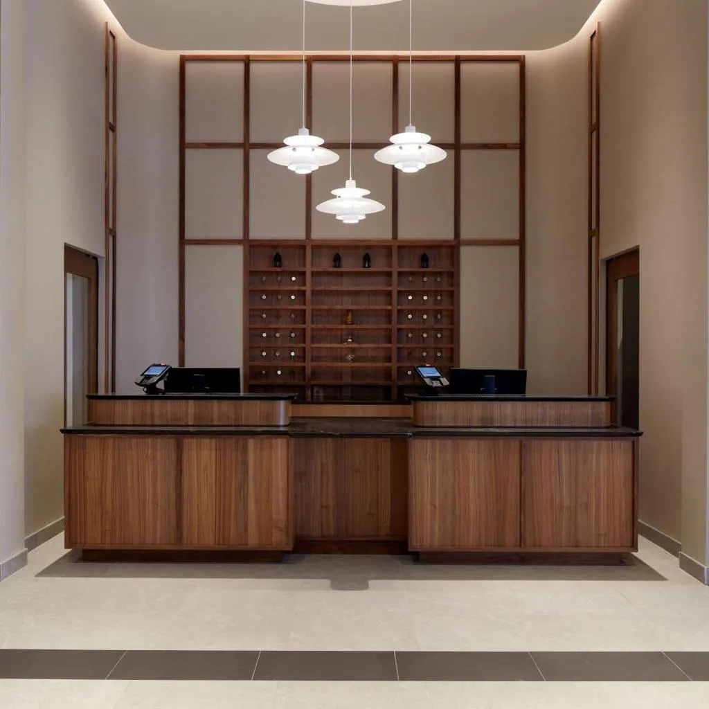 Photograph of Residence Inn Montreal Midtown