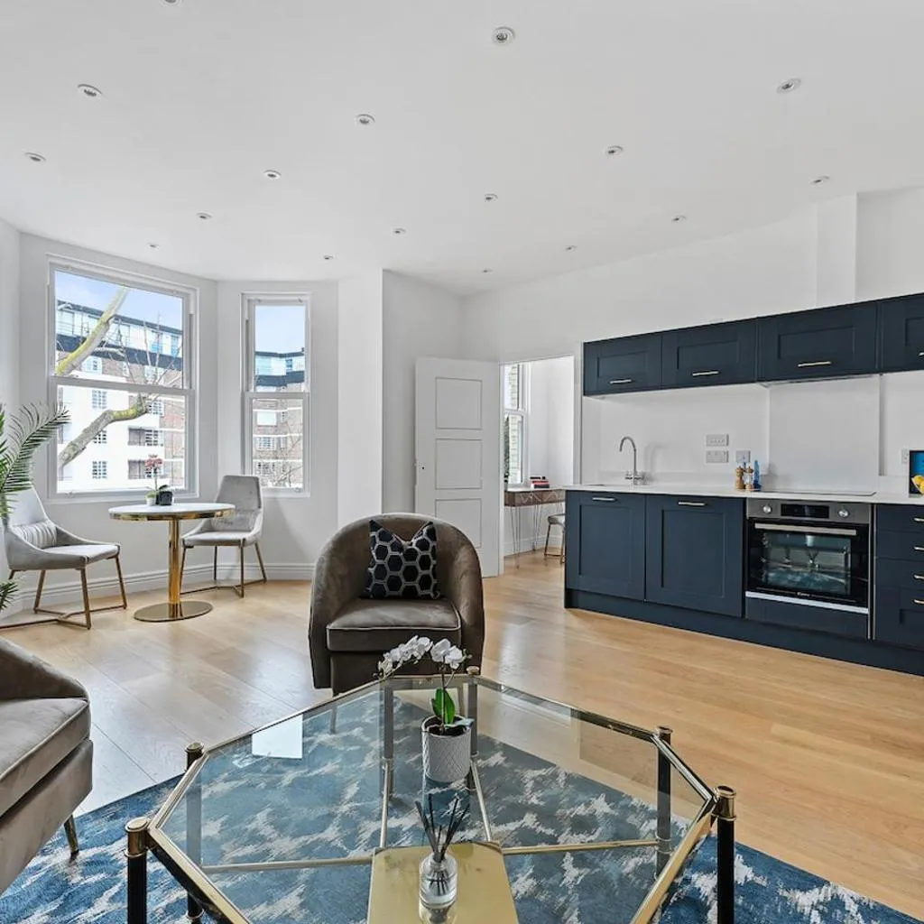 Photograph of Two bedroom Flat at Nightingale Suites, apt 3