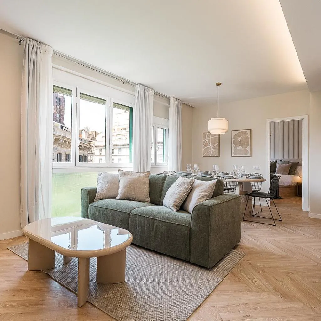 Photograph of Exceptional Design Apartment in Eixample