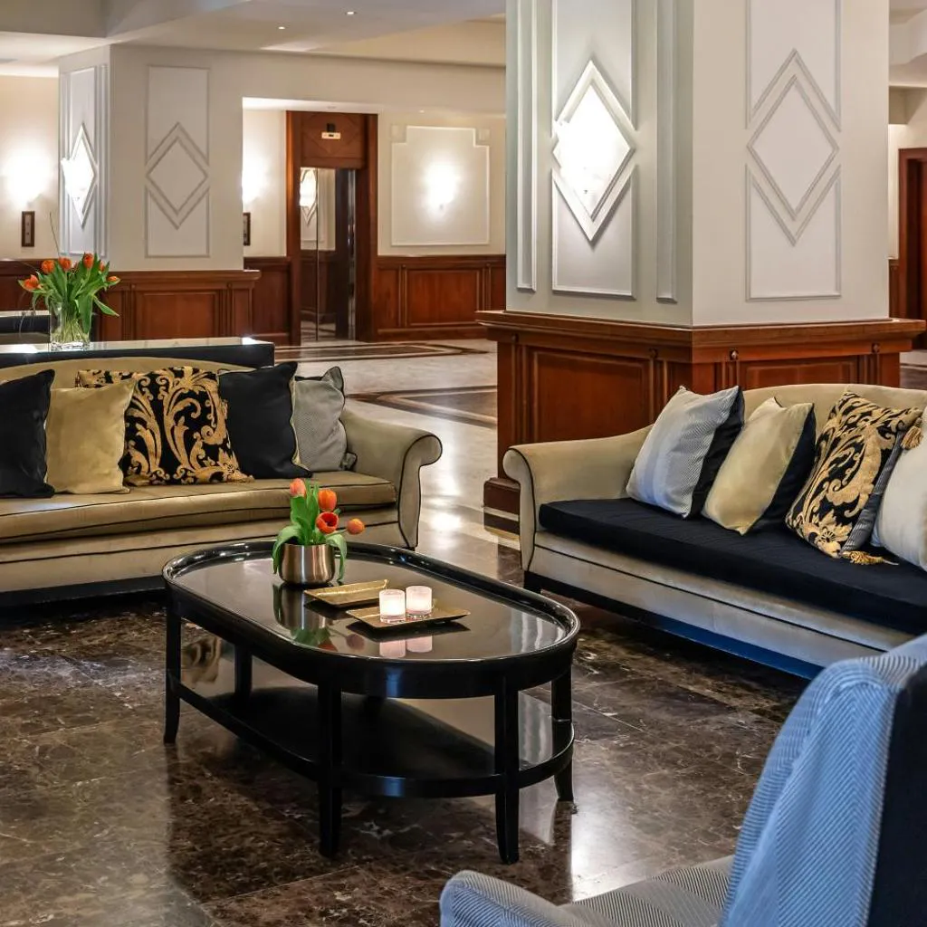 Photograph of Starhotels Majestic