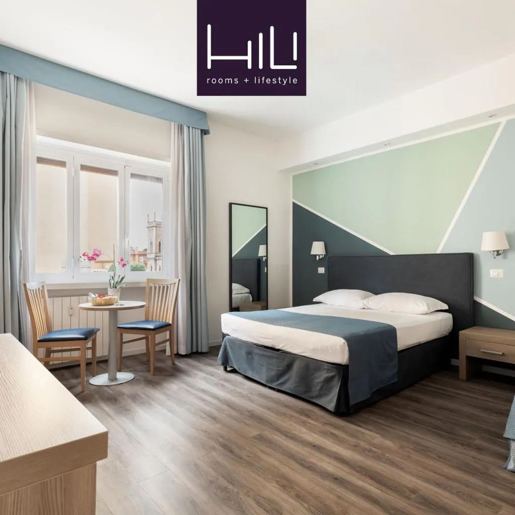 Photograph of Fleming Suites by Hili