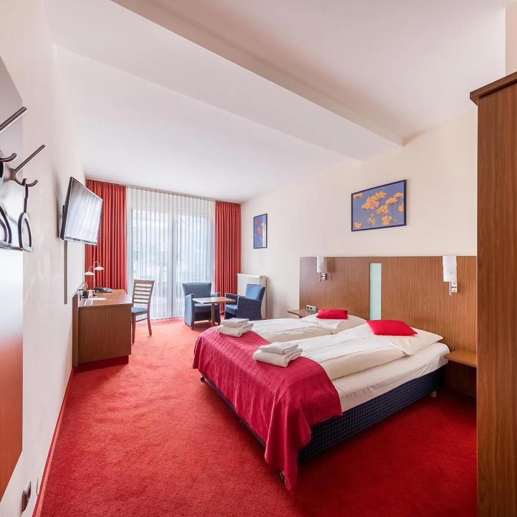 Photograph of Hotel Klein Frankfurt East