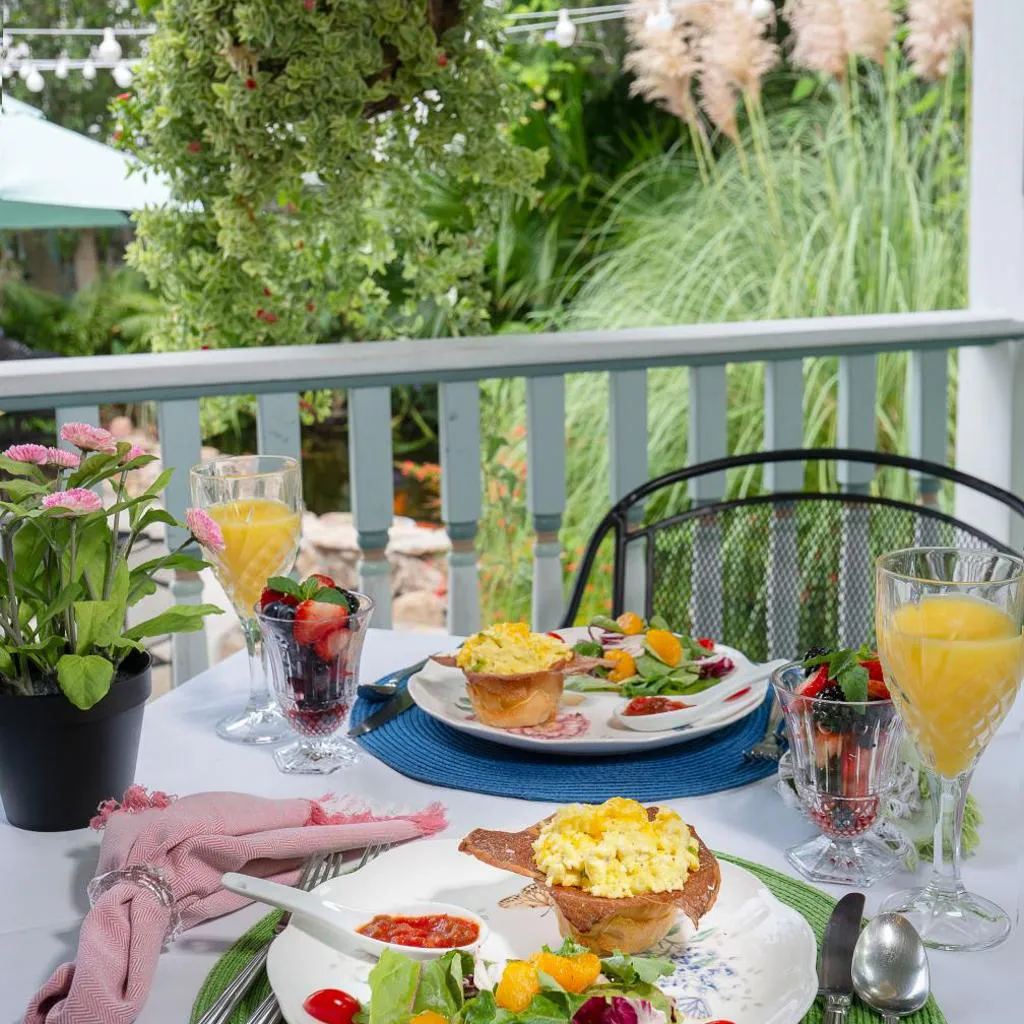 Photograph of The Kenwood Inn Oldest Bed and Breakfast, St Augustine Historic District