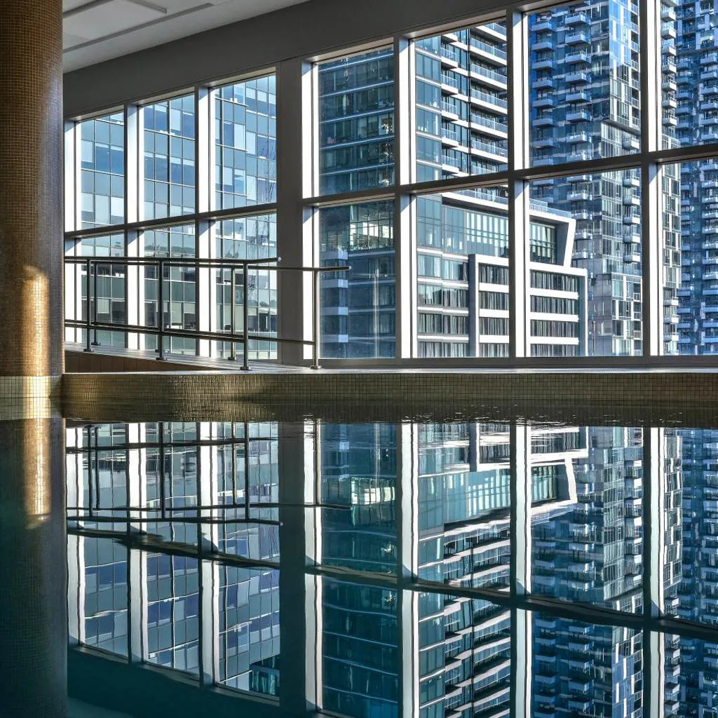Photograph of Warwick Le Crystal - Montréal