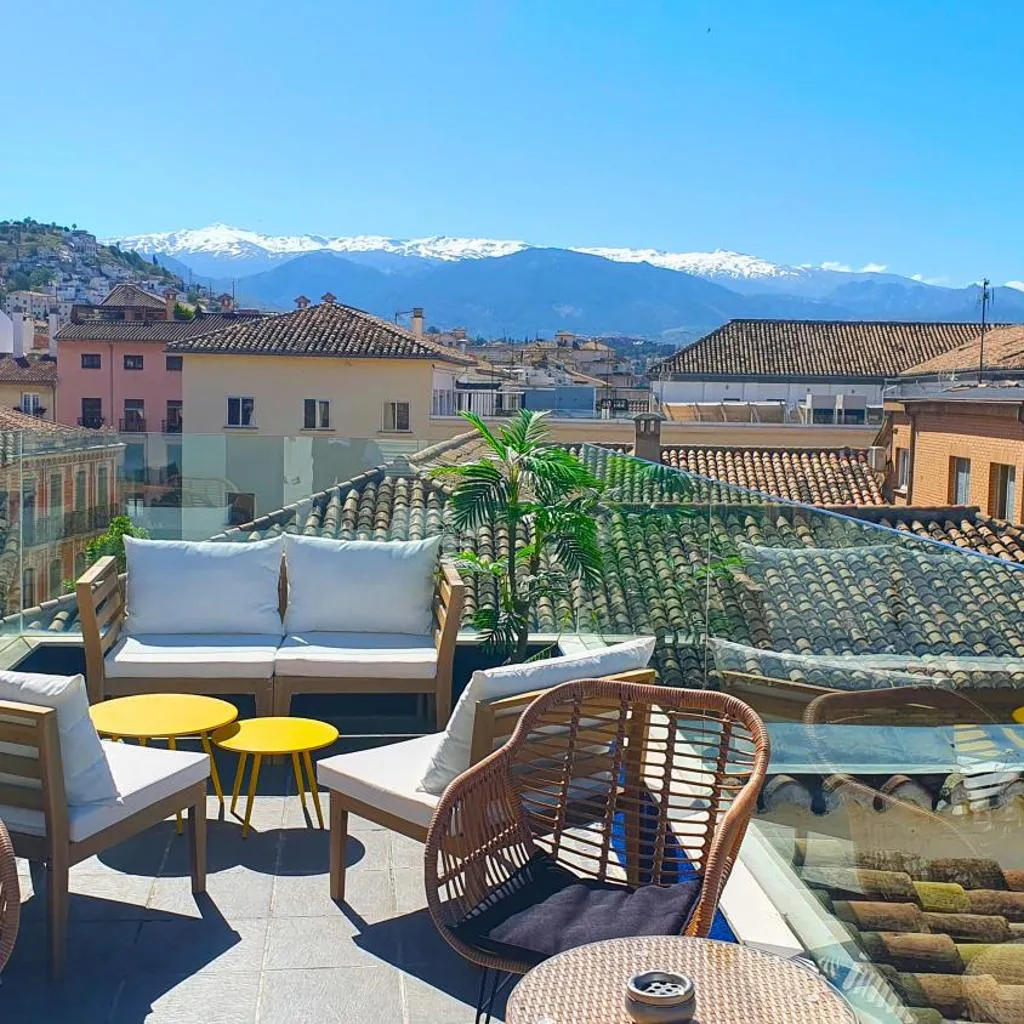 Photograph of Casual Ilbira Granada by Casual Hoteles