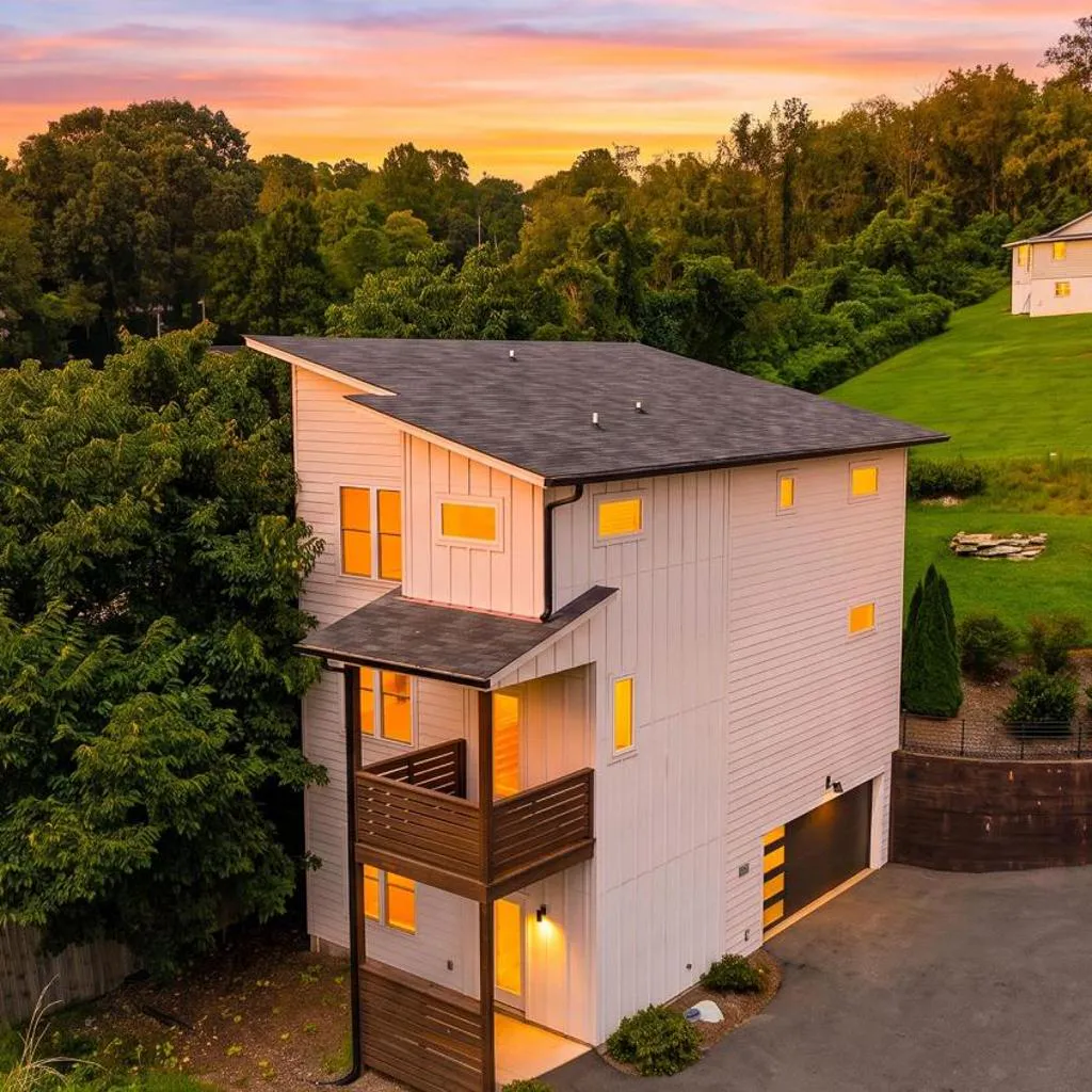 Photograph of Riverside House by AvantStay